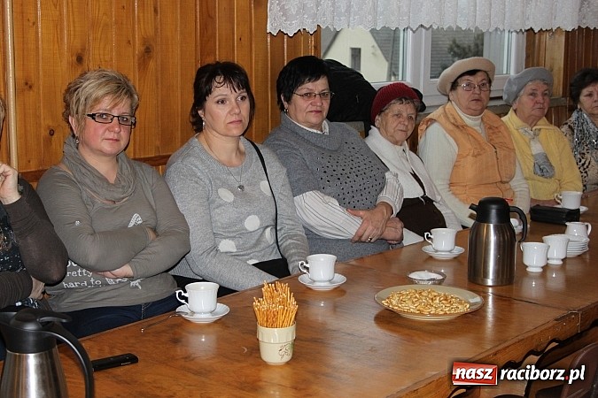 Zdjęcie w galerii na portalu naszraciborz.pl: Z Wojnowic do Ziemi Świętej. Wiecz&oacute;r wspomnień wiadomości z regionu