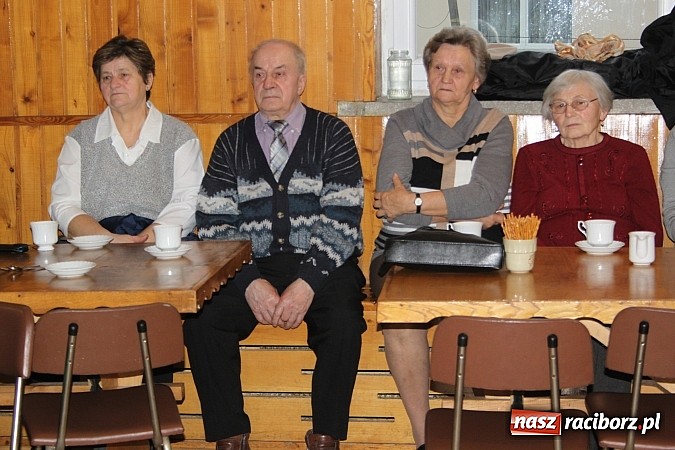 Zdjęcie w galerii na portalu naszraciborz.pl: Z Wojnowic do Ziemi Świętej. Wiecz&oacute;r wspomnień wiadomości z regionu