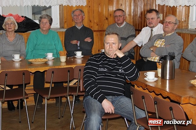 Zdjęcie w galerii na portalu naszraciborz.pl: Z Wojnowic do Ziemi Świętej. Wiecz&oacute;r wspomnień wiadomości z regionu