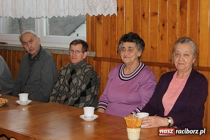 Zdjęcie w galerii na portalu naszraciborz.pl: Z Wojnowic do Ziemi Świętej. Wiecz&oacute;r wspomnień wiadomości z regionu