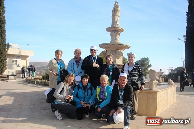 Zdjęcie w galerii na portalu naszraciborz.pl: Z Wojnowic do Ziemi Świętej. Wiecz&oacute;r wspomnień wiadomości z regionu