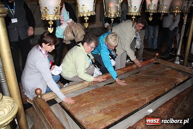 Zdjęcie w galerii na portalu naszraciborz.pl: Z Wojnowic do Ziemi Świętej. Wiecz&oacute;r wspomnień wiadomości z regionu