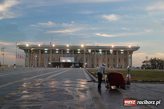 Zdjęcie w galerii na portalu naszraciborz.pl: Z Wojnowic do Ziemi Świętej. Wiecz&oacute;r wspomnień wiadomości z regionu