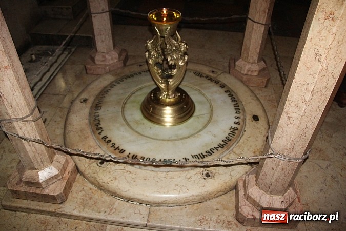 Zdjęcie w galerii na portalu naszraciborz.pl: Z Wojnowic do Ziemi Świętej. Wiecz&oacute;r wspomnień wiadomości z regionu