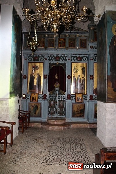 Zdjęcie w galerii na portalu naszraciborz.pl: Z Wojnowic do Ziemi Świętej. Wiecz&oacute;r wspomnień wiadomości z regionu