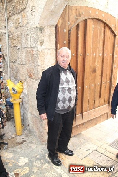 Zdjęcie w galerii na portalu naszraciborz.pl: Z Wojnowic do Ziemi Świętej. Wiecz&oacute;r wspomnień wiadomości z regionu