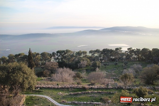 Zdjęcie w galerii na portalu naszraciborz.pl: Z Wojnowic do Ziemi Świętej. Wiecz&oacute;r wspomnień wiadomości z regionu