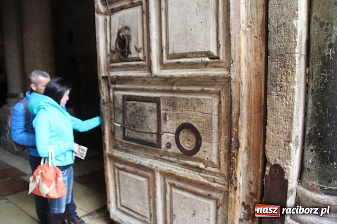 Zdjęcie w galerii na portalu naszraciborz.pl: Z Wojnowic do Ziemi Świętej. Wiecz&oacute;r wspomnień wiadomości z regionu