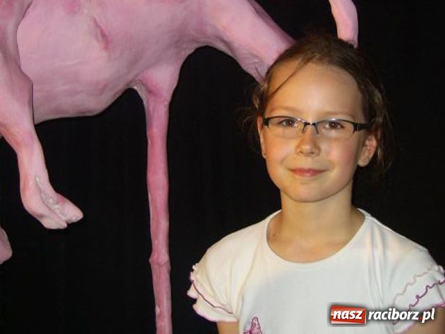 Zdjęcie w galerii na portalu naszraciborz.pl: Forma i kolor w rzeźbie wiadomości z regionu