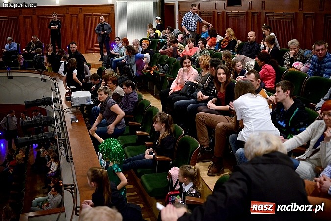 Zdjęcie w galerii na portalu naszraciborz.pl: SKAZA ze swoimi spektaklami na życzenie raciborzan wiadomości z regionu