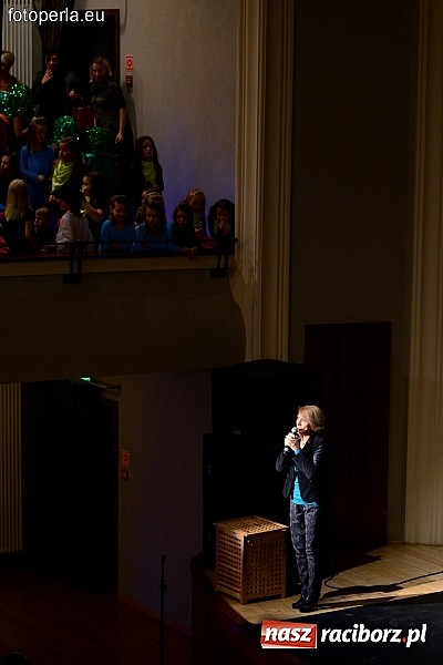 Zdjęcie w galerii na portalu naszraciborz.pl: SKAZA ze swoimi spektaklami na życzenie raciborzan wiadomości z regionu