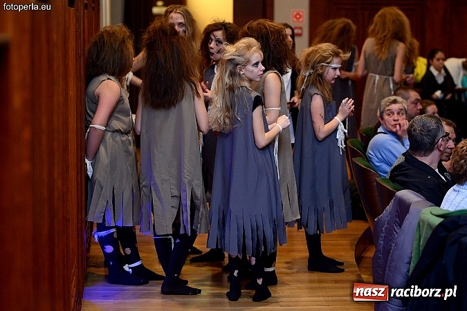 Zdjęcie w galerii na portalu naszraciborz.pl: SKAZA ze swoimi spektaklami na życzenie raciborzan wiadomości z regionu