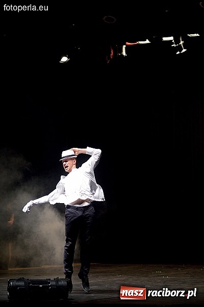 Zdjęcie w galerii na portalu naszraciborz.pl: SKAZA ze swoimi spektaklami na życzenie raciborzan wiadomości z regionu