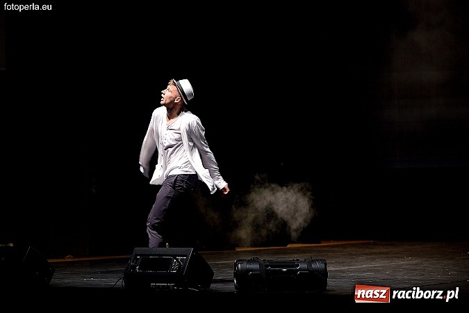 Zdjęcie w galerii na portalu naszraciborz.pl: SKAZA ze swoimi spektaklami na życzenie raciborzan wiadomości z regionu