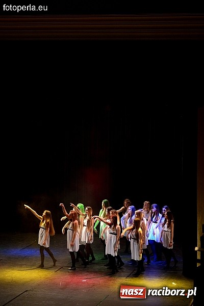 Zdjęcie w galerii na portalu naszraciborz.pl: SKAZA ze swoimi spektaklami na życzenie raciborzan wiadomości z regionu