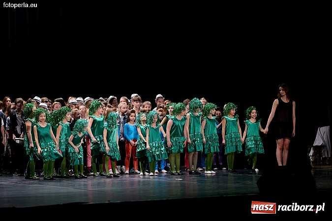 Zdjęcie w galerii na portalu naszraciborz.pl: SKAZA ze swoimi spektaklami na życzenie raciborzan wiadomości z regionu