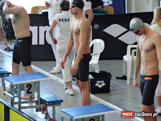 Zdjęcie w galerii na portalu naszraciborz.pl: Puchar Silesia: Pływacy z Raciborza z sukcesami wiadomości z regionu