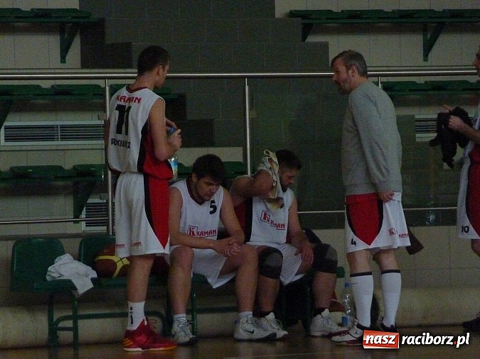 Zdjęcie w galerii na portalu naszraciborz.pl: W amatorce zwycięstwa faworytów wiadomości z regionu