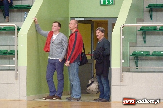 Zdjęcie w galerii na portalu naszraciborz.pl: W amatorce zwycięstwa faworytów wiadomości z regionu