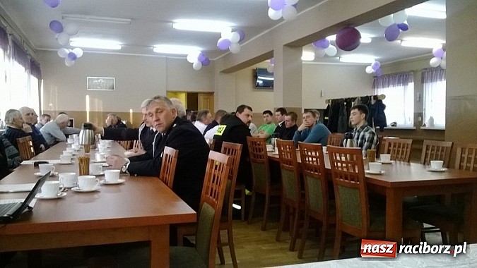 Zdjęcie w galerii na portalu naszraciborz.pl: Ochotnicy z Rudy Kozielskiej podsumowali 2013 rok wiadomości z regionu