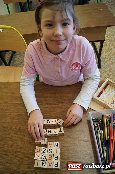 Zdjęcie w galerii na portalu naszraciborz.pl: W szkołach z gminy Nędza zapobiegają dysleksji wiadomości z regionu