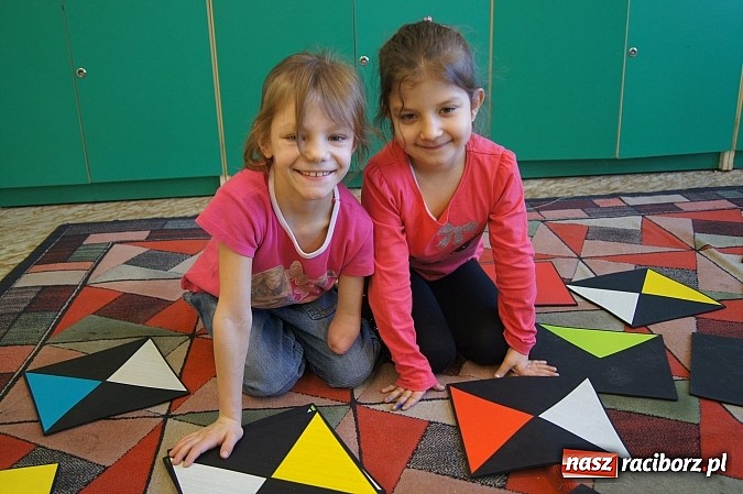 Zdjęcie w galerii na portalu naszraciborz.pl: W szkołach z gminy Nędza zapobiegają dysleksji wiadomości z regionu