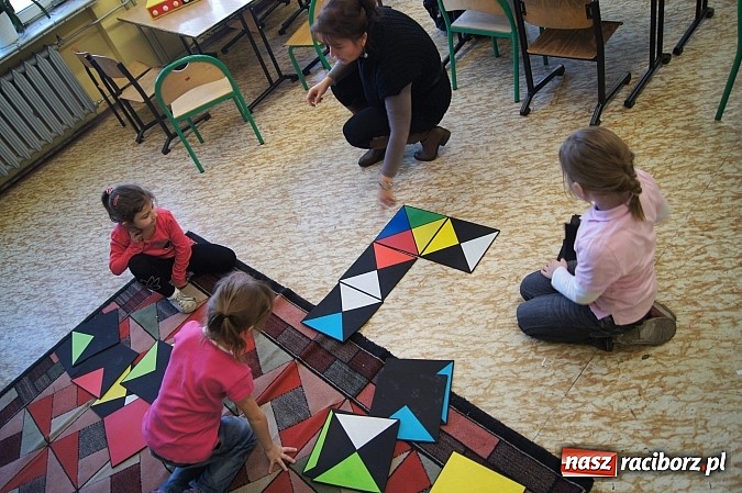 Zdjęcie w galerii na portalu naszraciborz.pl: W szkołach z gminy Nędza zapobiegają dysleksji wiadomości z regionu