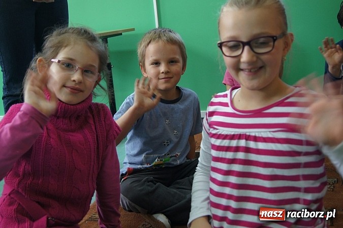 Zdjęcie w galerii na portalu naszraciborz.pl: W szkołach z gminy Nędza zapobiegają dysleksji wiadomości z regionu