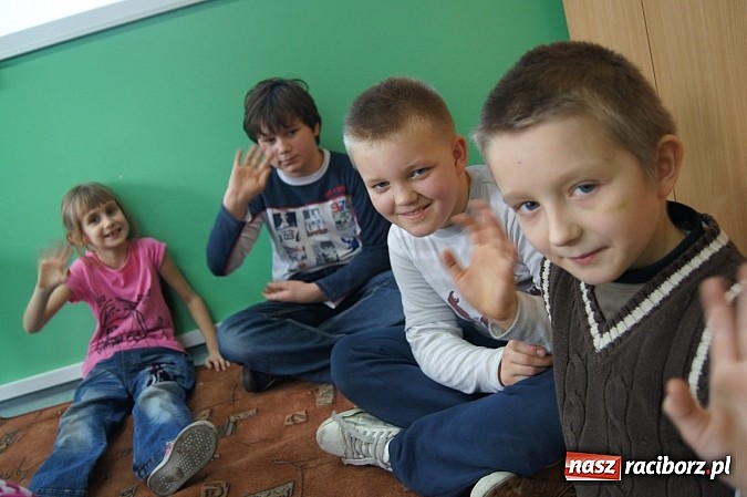 Zdjęcie w galerii na portalu naszraciborz.pl: W szkołach z gminy Nędza zapobiegają dysleksji wiadomości z regionu