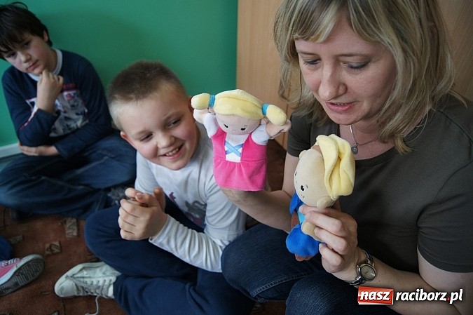 Zdjęcie w galerii na portalu naszraciborz.pl: W szkołach z gminy Nędza zapobiegają dysleksji wiadomości z regionu