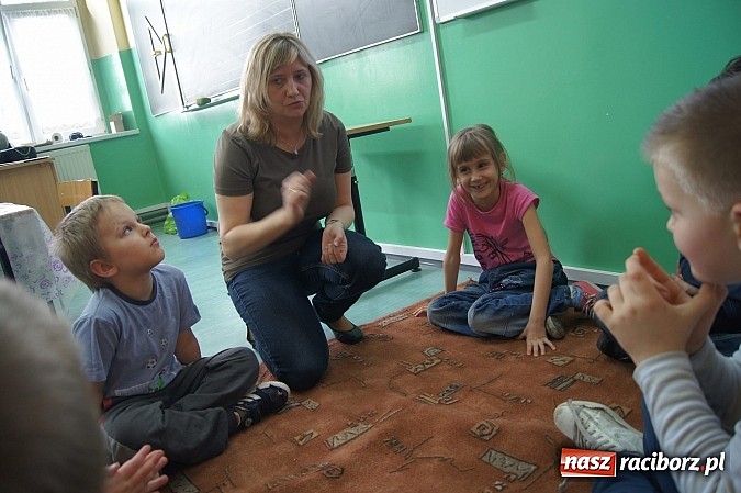 Zdjęcie w galerii na portalu naszraciborz.pl: W szkołach z gminy Nędza zapobiegają dysleksji wiadomości z regionu