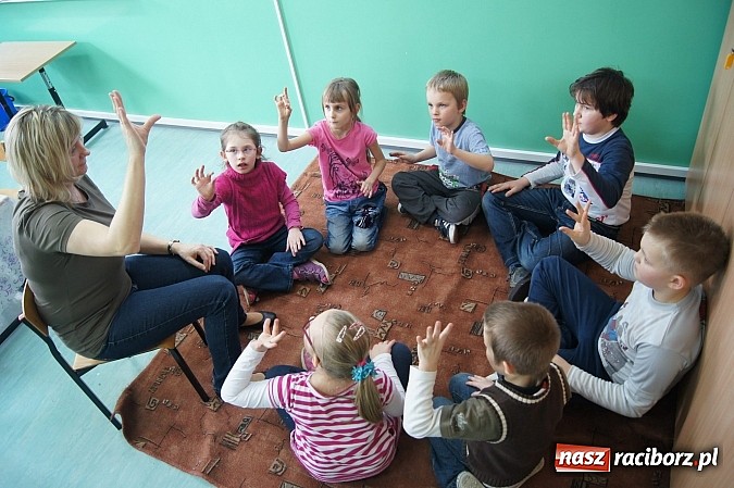 Zdjęcie w galerii na portalu naszraciborz.pl: W szkołach z gminy Nędza zapobiegają dysleksji wiadomości z regionu