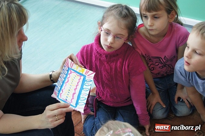 Zdjęcie w galerii na portalu naszraciborz.pl: W szkołach z gminy Nędza zapobiegają dysleksji wiadomości z regionu