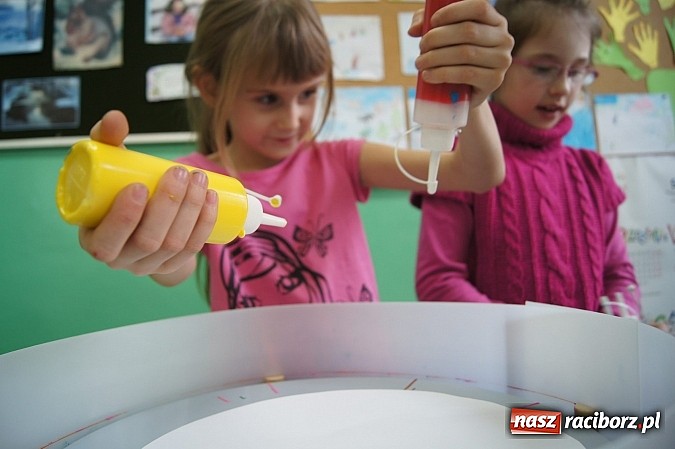 Zdjęcie w galerii na portalu naszraciborz.pl: W szkołach z gminy Nędza zapobiegają dysleksji wiadomości z regionu