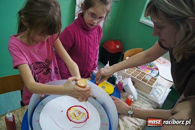 Zdjęcie w galerii na portalu naszraciborz.pl: W szkołach z gminy Nędza zapobiegają dysleksji wiadomości z regionu