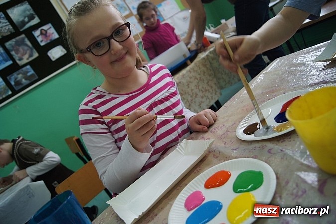 Zdjęcie w galerii na portalu naszraciborz.pl: W szkołach z gminy Nędza zapobiegają dysleksji wiadomości z regionu