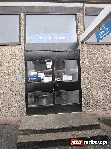 Zdjęcie w galerii na portalu naszraciborz.pl: Dworzec w Raciborzu nie jest zbyt ładny… wiadomości z regionu