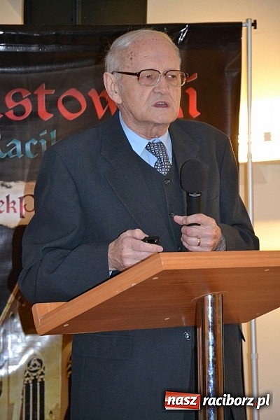 Zdjęcie w galerii na portalu naszraciborz.pl: Wystawa Książęta von Ratibor - genealogia rodu oficjalnie otwarta wiadomości z regionu