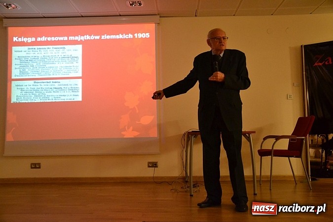 Zdjęcie w galerii na portalu naszraciborz.pl: Wystawa Książęta von Ratibor - genealogia rodu oficjalnie otwarta wiadomości z regionu