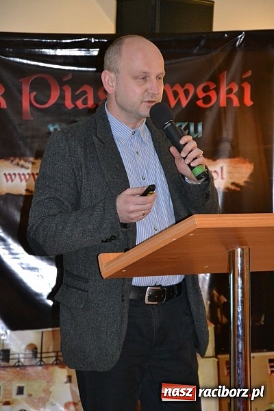 Zdjęcie w galerii na portalu naszraciborz.pl: Wystawa Książęta von Ratibor - genealogia rodu oficjalnie otwarta wiadomości z regionu