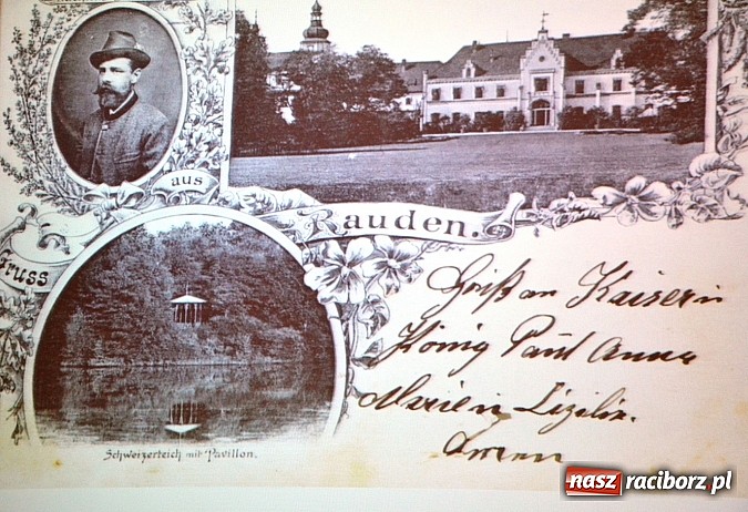 Zdjęcie w galerii na portalu naszraciborz.pl: Wystawa Książęta von Ratibor - genealogia rodu oficjalnie otwarta wiadomości z regionu