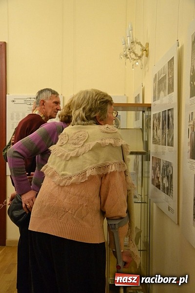 Zdjęcie w galerii na portalu naszraciborz.pl: Wystawa Książęta von Ratibor - genealogia rodu oficjalnie otwarta wiadomości z regionu