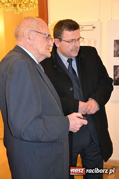 Zdjęcie w galerii na portalu naszraciborz.pl: Wystawa Książęta von Ratibor - genealogia rodu oficjalnie otwarta wiadomości z regionu