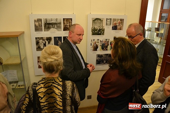 Zdjęcie w galerii na portalu naszraciborz.pl: Wystawa Książęta von Ratibor - genealogia rodu oficjalnie otwarta wiadomości z regionu