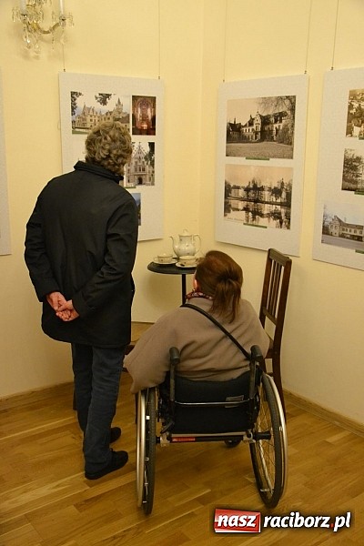 Zdjęcie w galerii na portalu naszraciborz.pl: Wystawa Książęta von Ratibor - genealogia rodu oficjalnie otwarta wiadomości z regionu