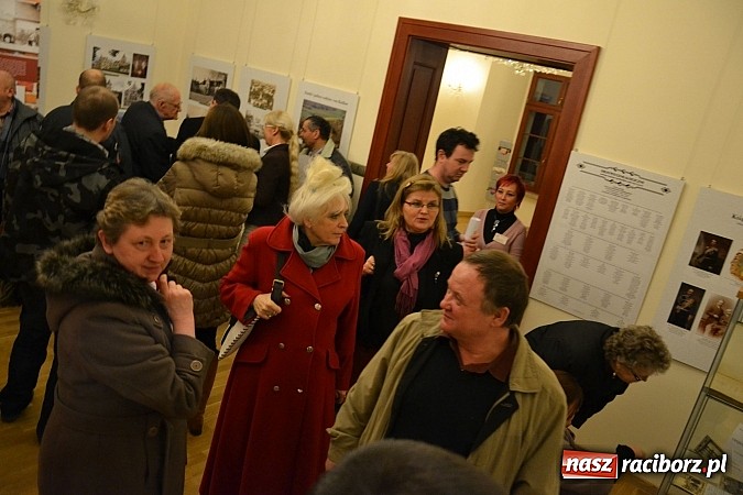 Zdjęcie w galerii na portalu naszraciborz.pl: Wystawa Książęta von Ratibor - genealogia rodu oficjalnie otwarta wiadomości z regionu