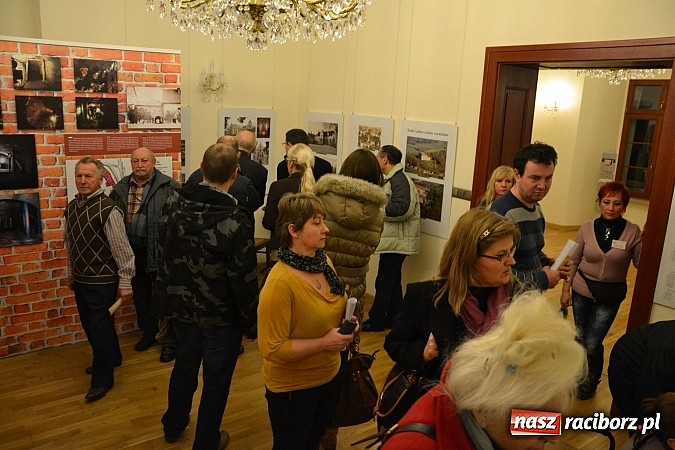 Zdjęcie w galerii na portalu naszraciborz.pl: Wystawa Książęta von Ratibor - genealogia rodu oficjalnie otwarta wiadomości z regionu