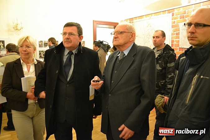 Zdjęcie w galerii na portalu naszraciborz.pl: Wystawa Książęta von Ratibor - genealogia rodu oficjalnie otwarta wiadomości z regionu