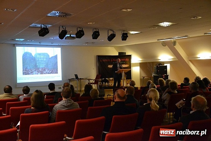 Zdjęcie w galerii na portalu naszraciborz.pl: Wystawa Książęta von Ratibor - genealogia rodu oficjalnie otwarta wiadomości z regionu