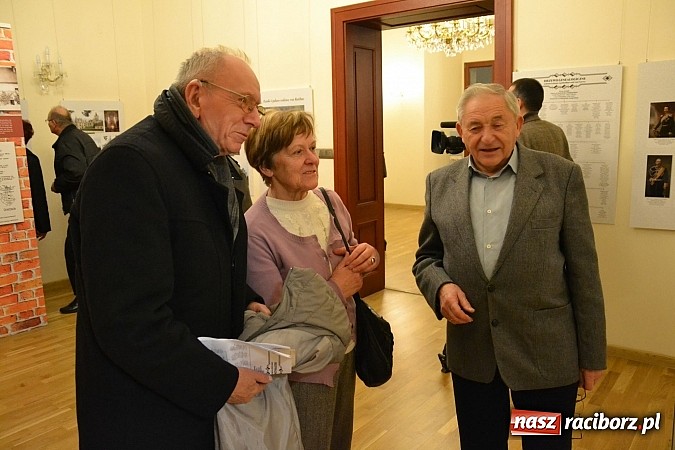 Zdjęcie w galerii na portalu naszraciborz.pl: Wystawa Książęta von Ratibor - genealogia rodu oficjalnie otwarta wiadomości z regionu